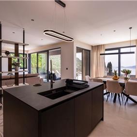 4 bedroom villa with pool in Dubrovnik region, sleeps 8 